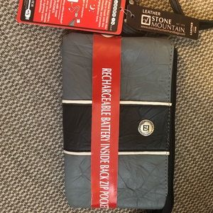 Stone Mountain purse/clutch